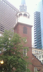 North Church, Boston, MA